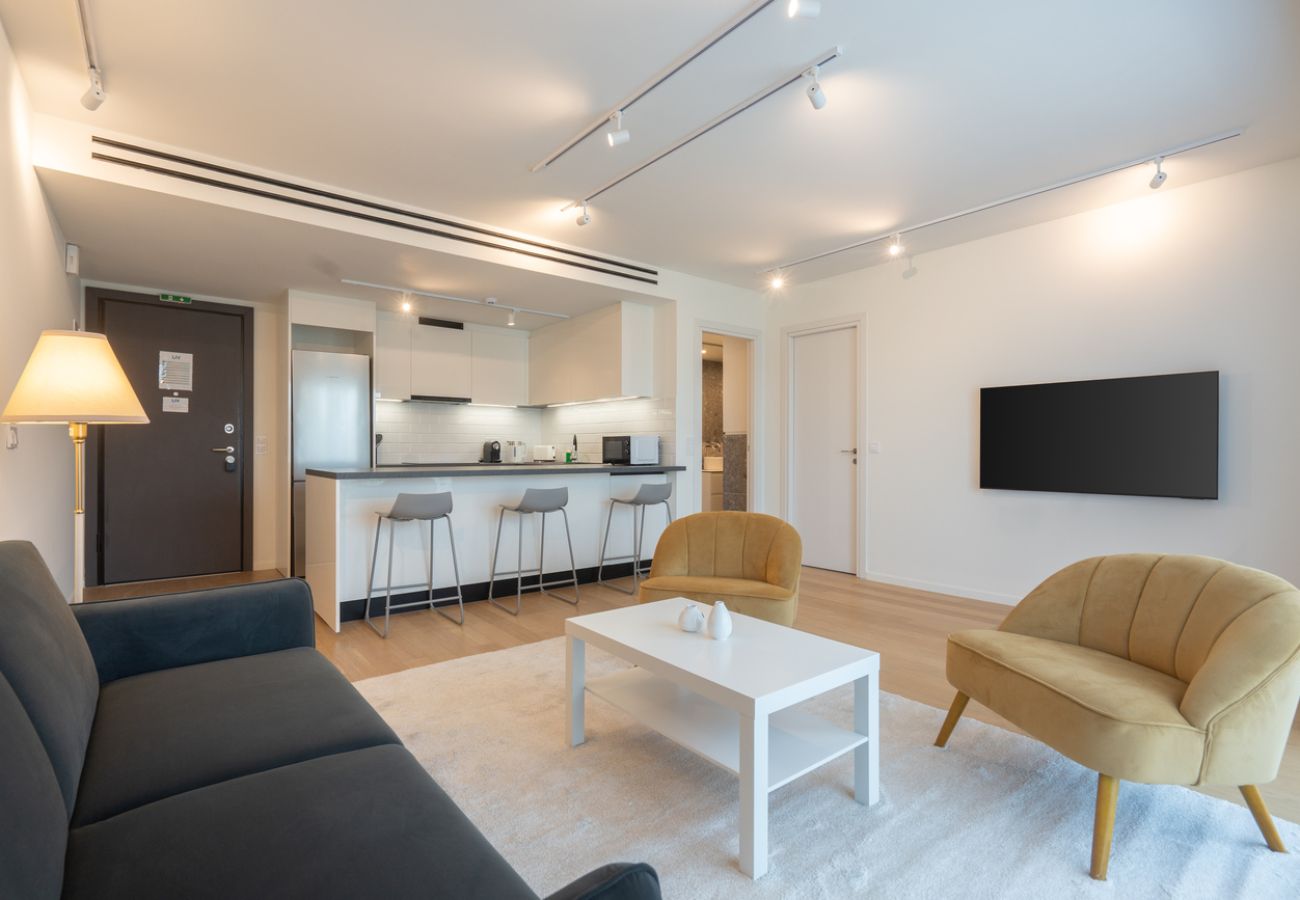 Apartment in Athens - LIV Athinum 1 - Luxury Apartment 1B