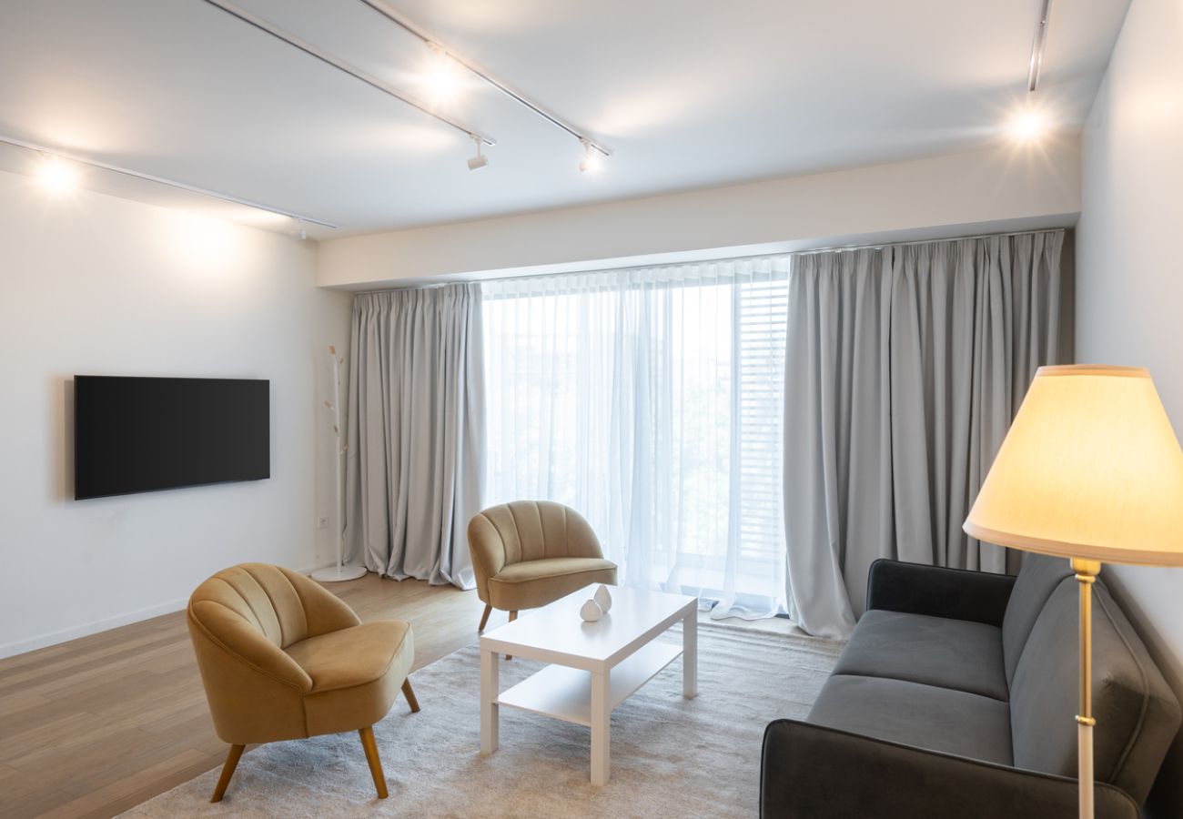 Apartment in Athens - LIV Athinum 1 - Luxury Apartment 1B