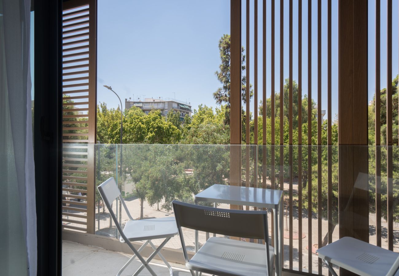 Apartment in Athens - LIV Athinum 1 - Luxury Apartment 1B