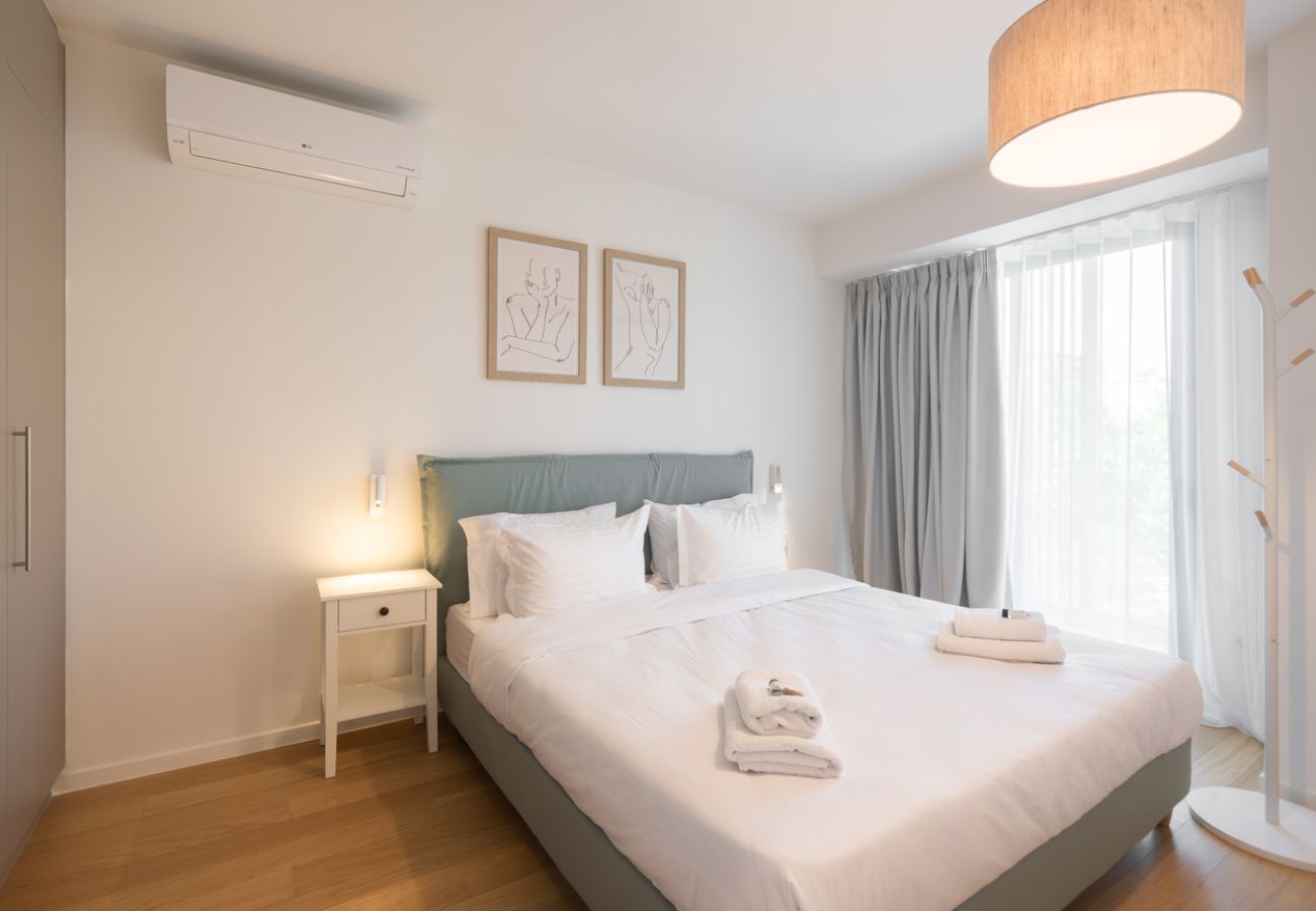 Apartment in Athens - LIV Athinum 1 - Luxury Apartment 2B