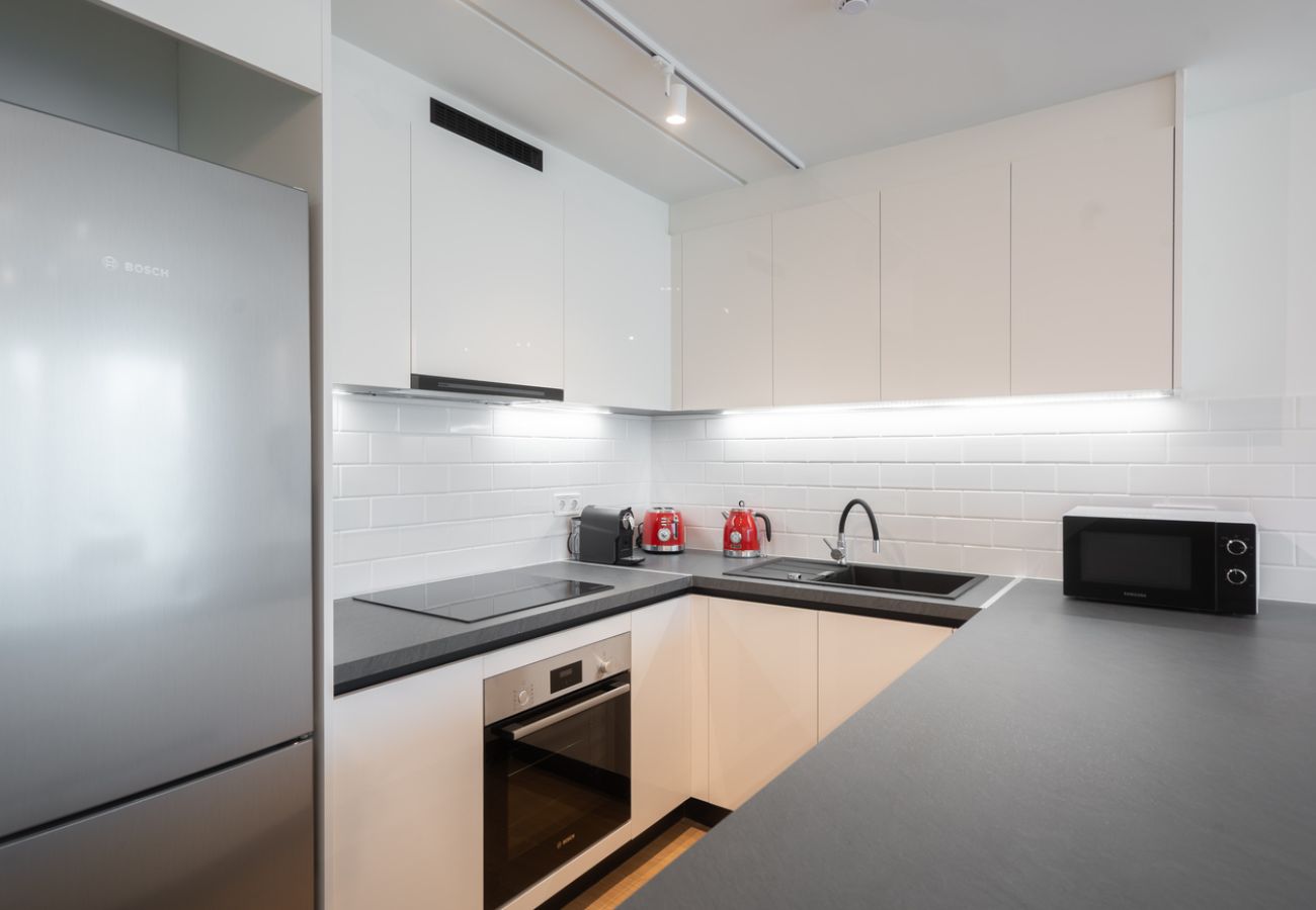Apartment in Athens - LIV Athinum 1 - Luxury Apartment 2B