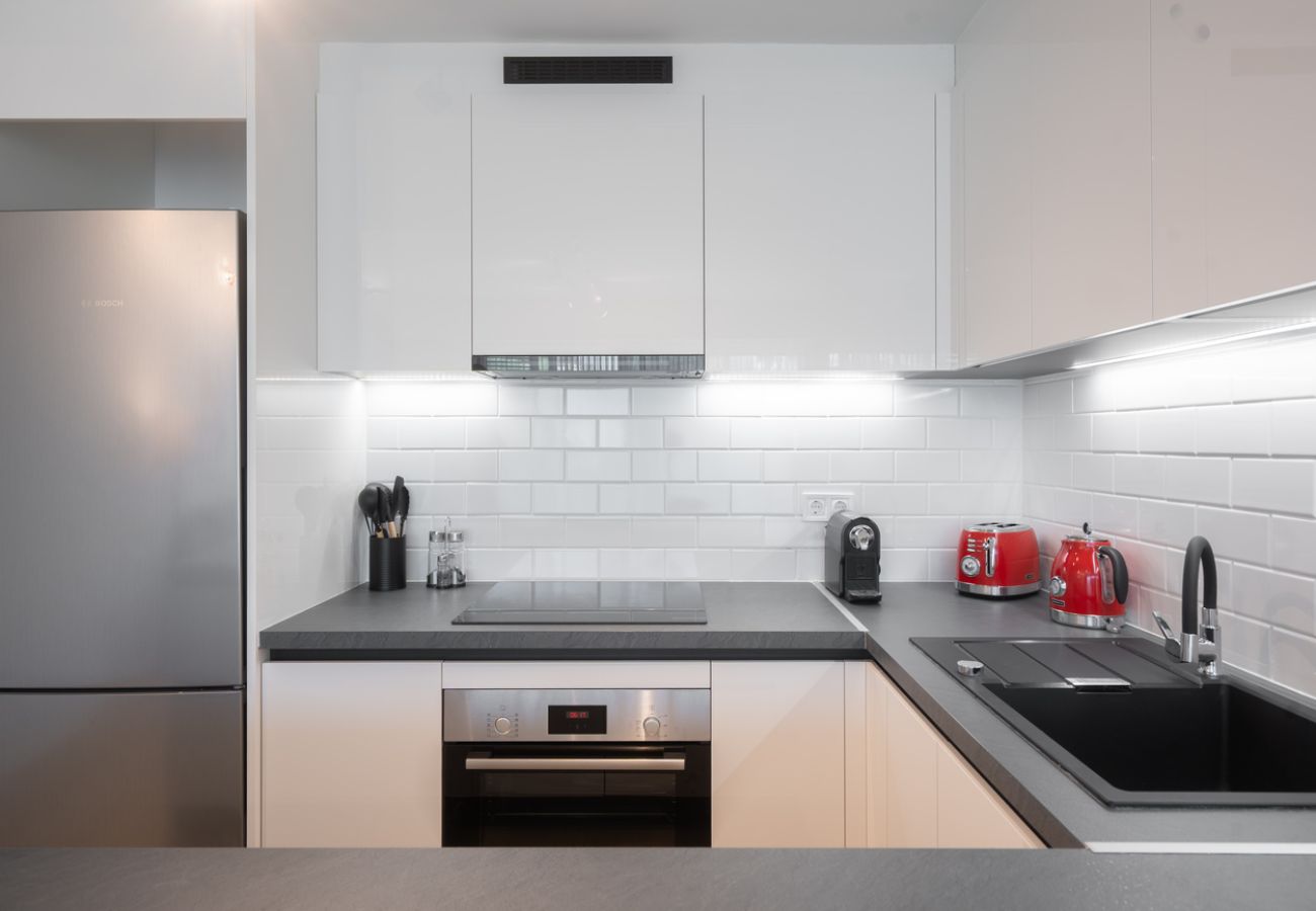 Apartment in Athens - LIV Athinum 1 - Luxury Apartment 2B