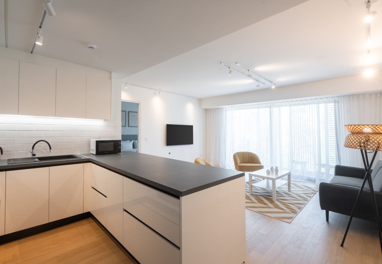 Apartment in Athens - LIV Athinum 1 - Luxury Apartment 2B