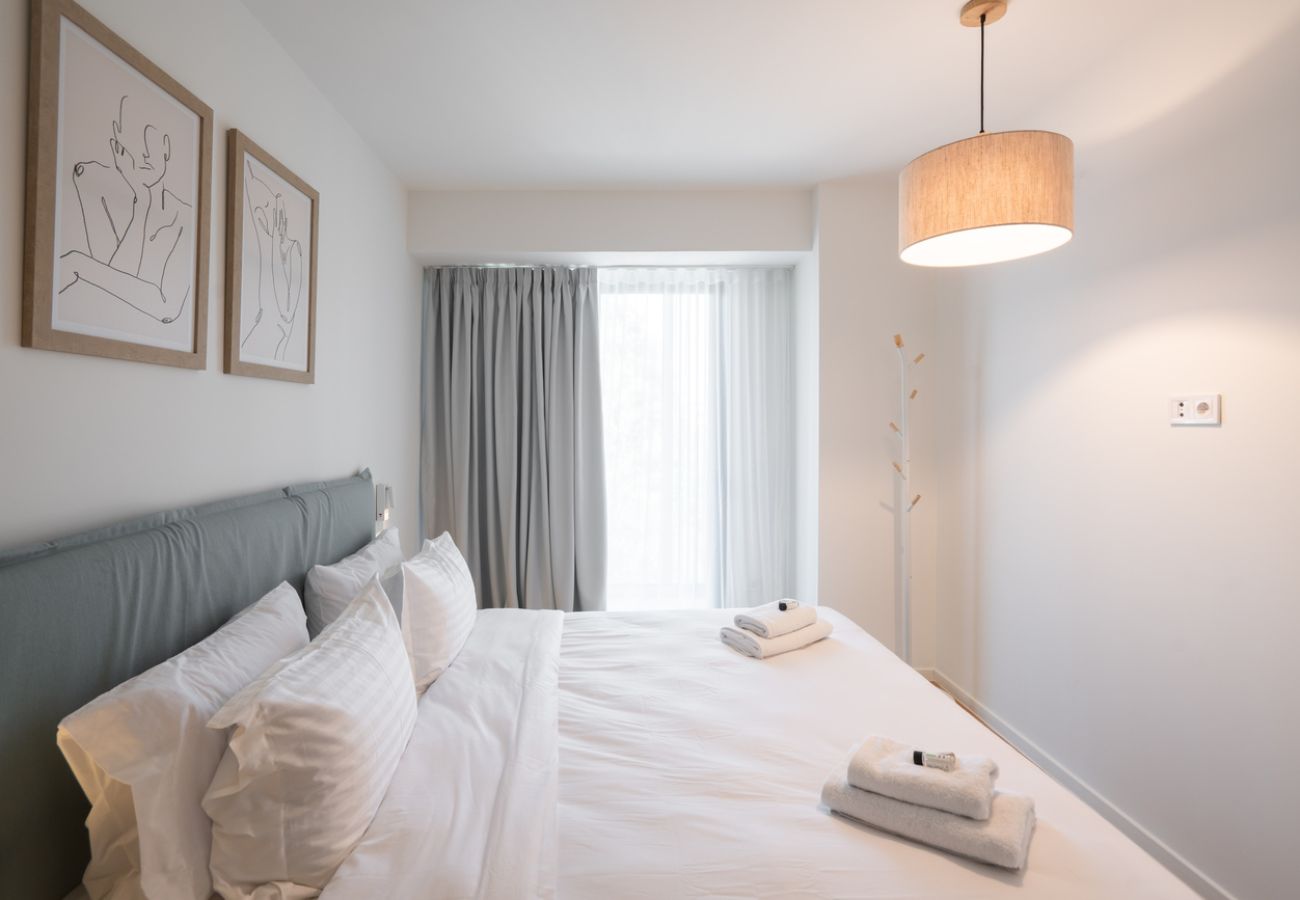 Apartment in Athens - LIV Athinum 1 - Luxury Apartment 2B