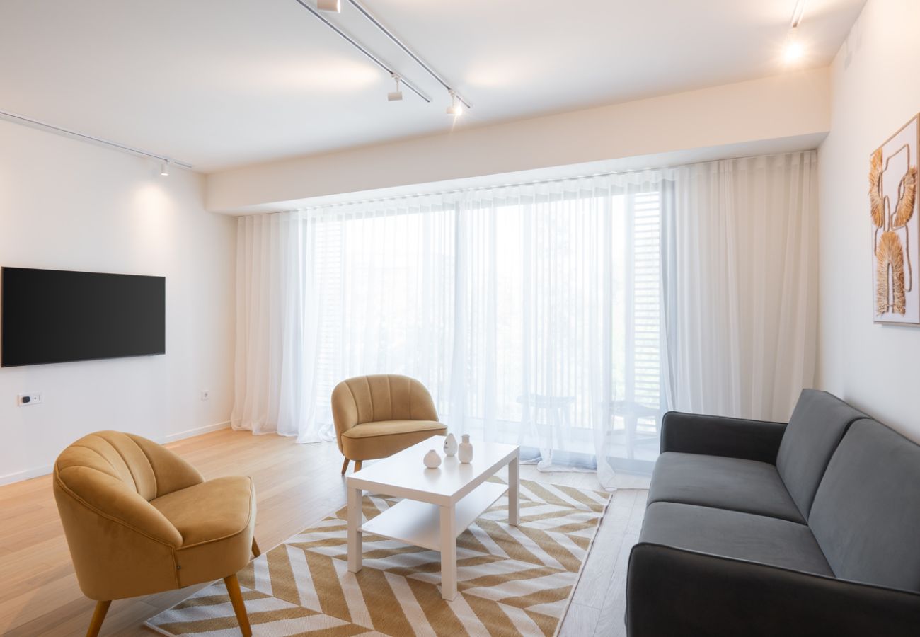 Apartment in Athens - LIV Athinum 1 - Luxury Apartment 2B