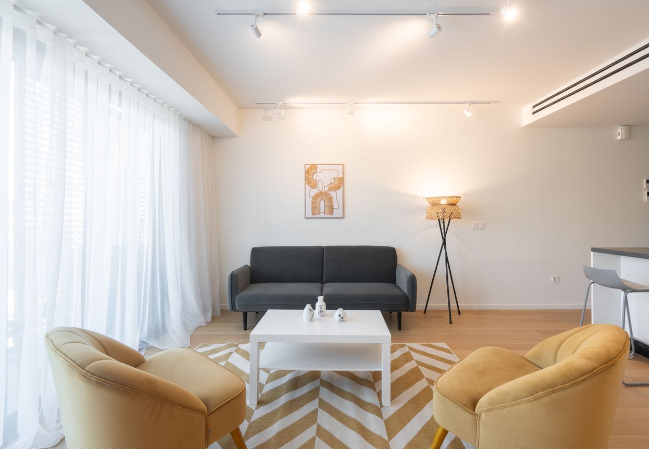 Apartment in Athens - LIV Athinum 1 - Luxury Apartment 2B
