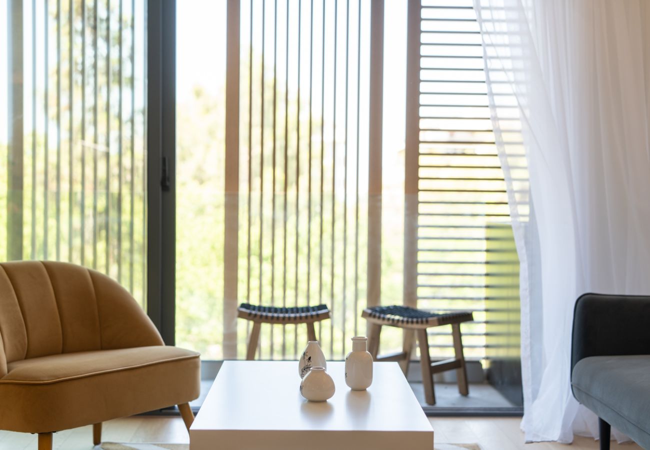 Apartment in Athens - LIV Athinum 1 - Luxury Apartment 2B