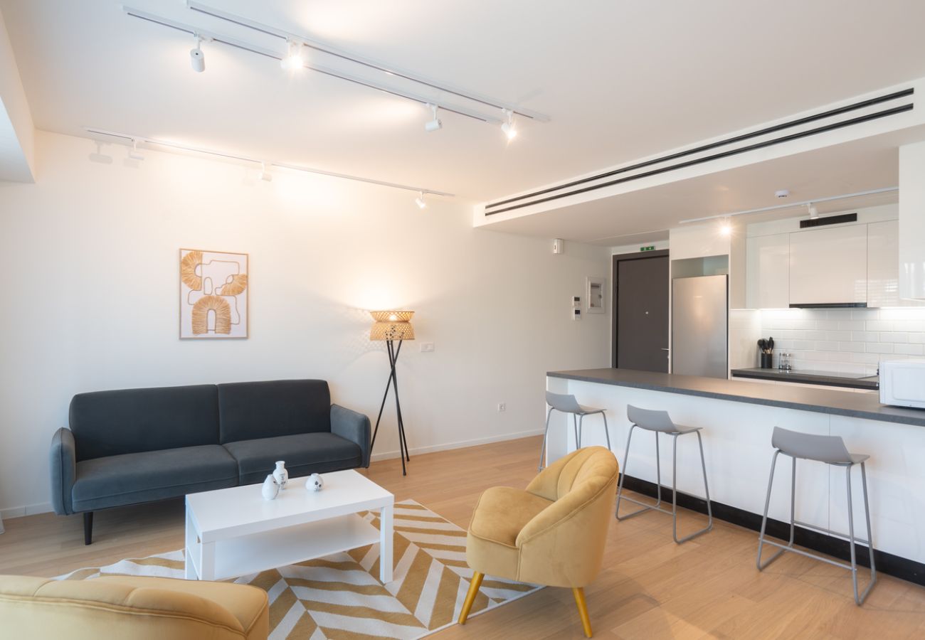 Apartment in Athens - LIV Athinum 1 - Luxury Apartment 2B