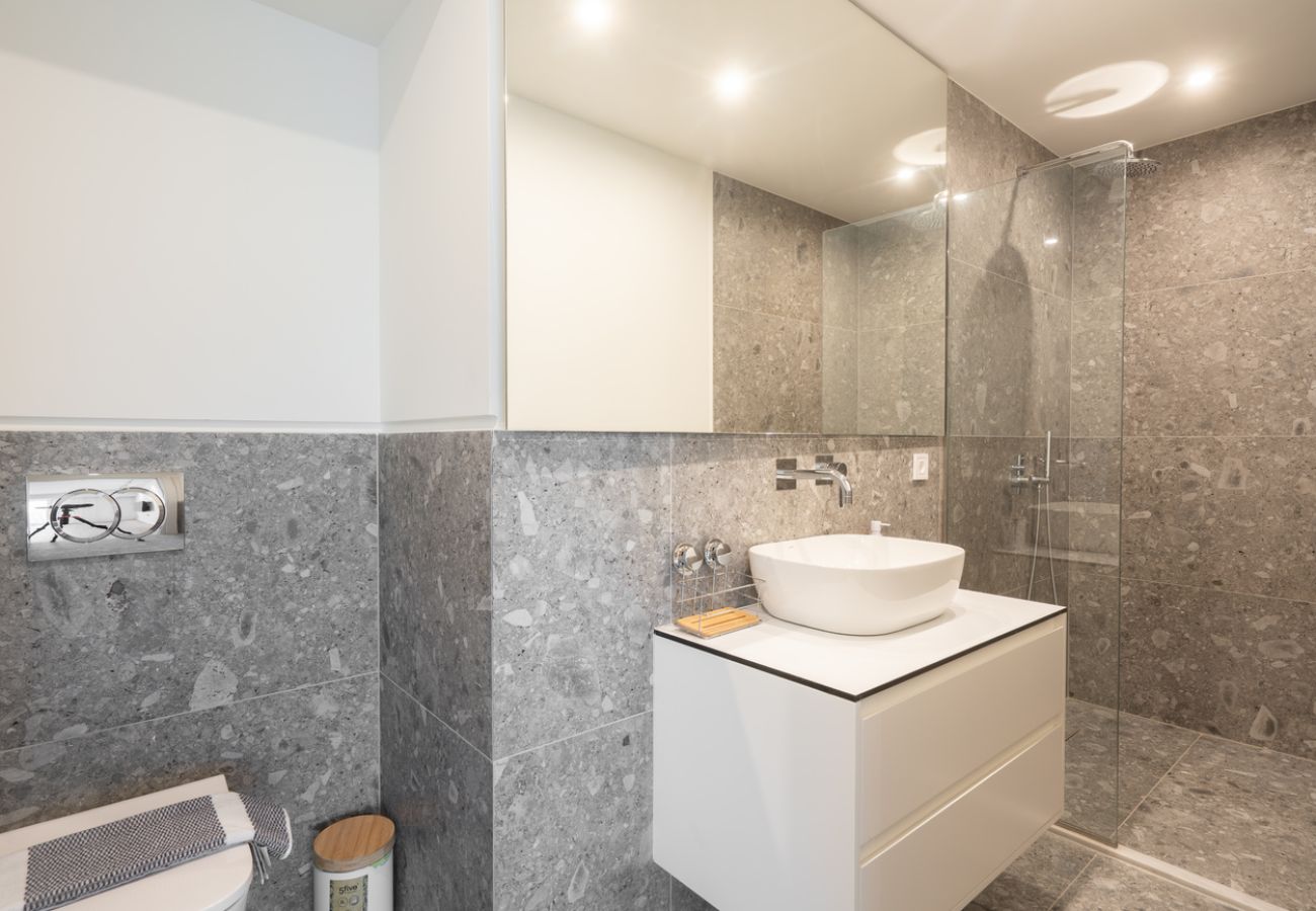 Apartment in Athens - LIV Athinum 1 - Luxury Apartment 2B