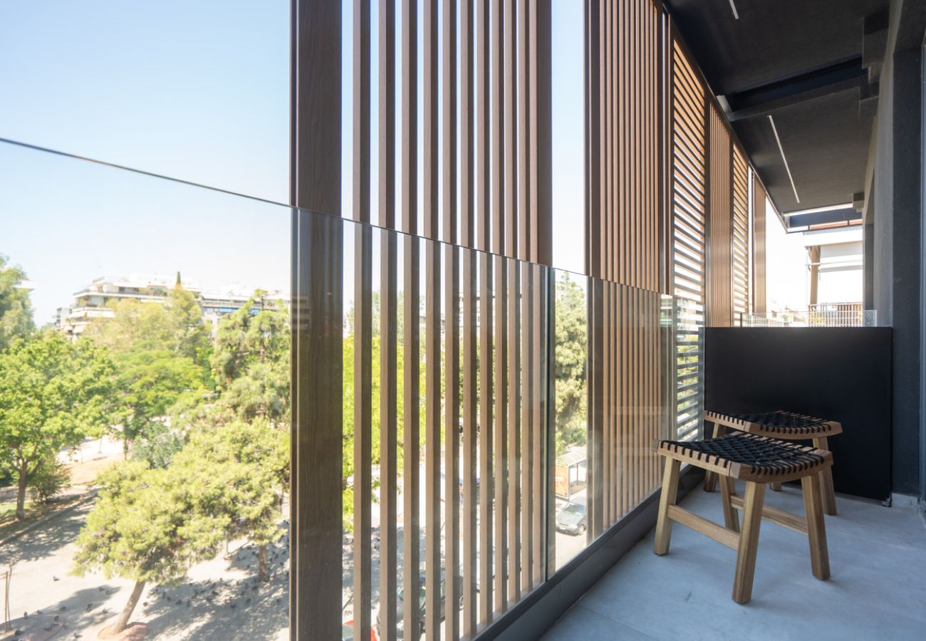 Apartment in Athens - LIV Athinum 1 - Luxury Apartment 2B