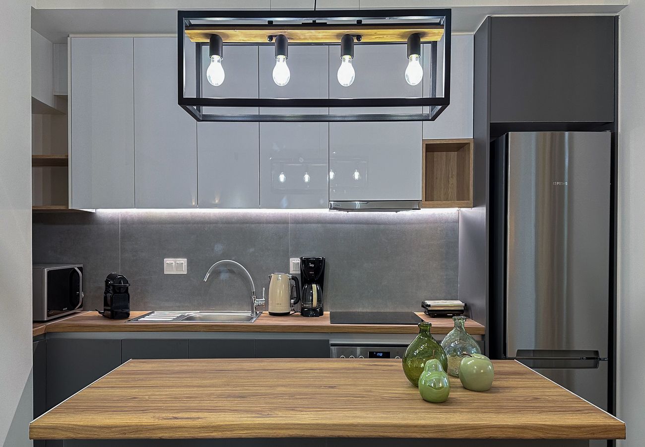 Apartment in Athens - LIV Athinum 1 - Luxury Apartment 4C