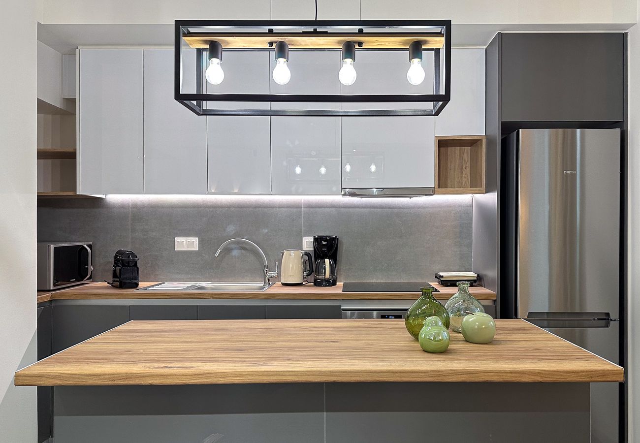 Apartment in Athens - LIV Athinum 1 - Luxury Apartment 4C