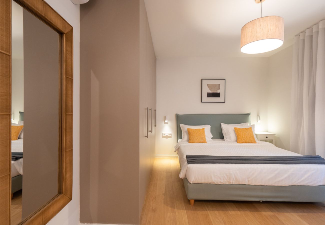 Apartment in Athens - LIV Athinum 1 - Luxury Apartment 4C