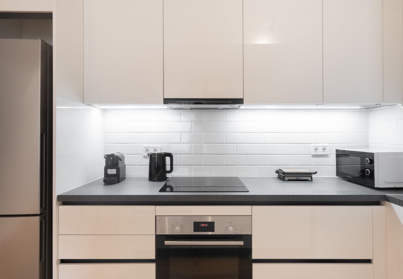Apartment in Athens - LIV Athinum 1 - Luxury Apartment 4C