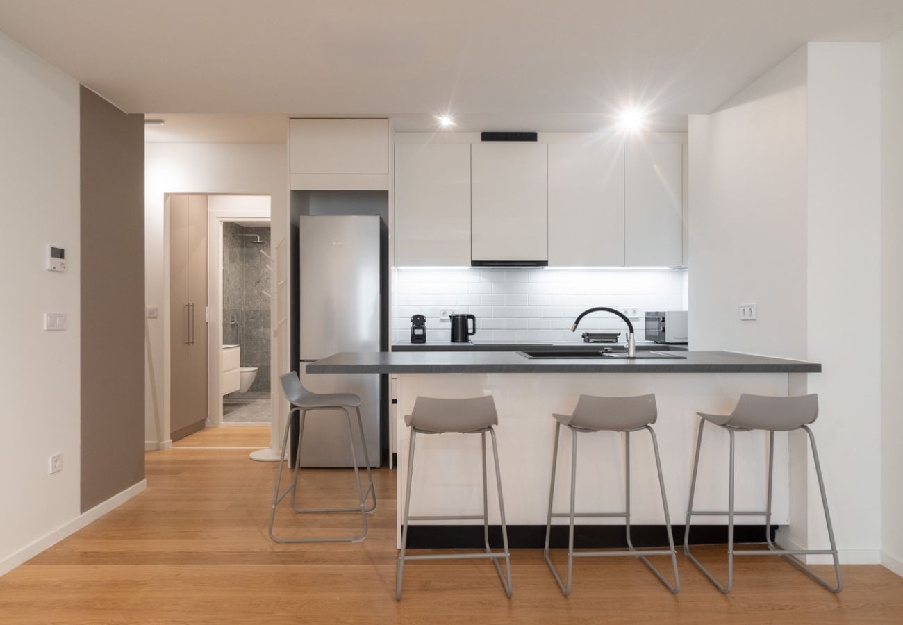 Apartment in Athens - LIV Athinum 1 - Luxury Apartment 4C