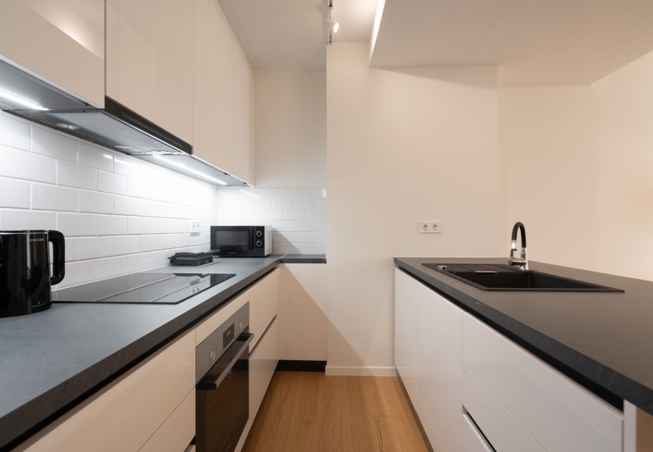 Apartment in Athens - LIV Athinum 1 - Luxury Apartment 4C