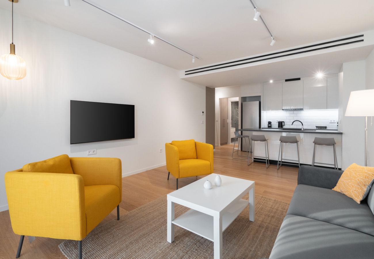 Apartment in Athens - LIV Athinum 1 - Luxury Apartment 4C