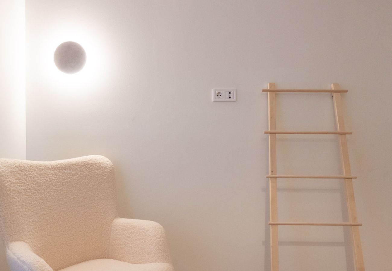 Apartment in Athens - LIV Athinum 1 - Luxury Apartment 4C