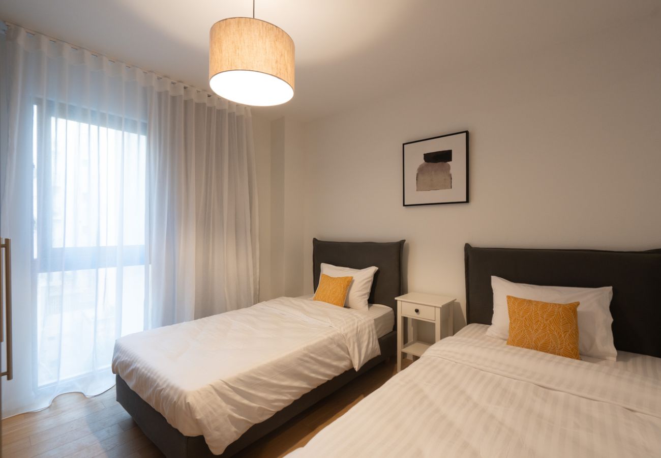 Apartment in Athens - LIV Athinum 1 - Luxury Apartment 4C