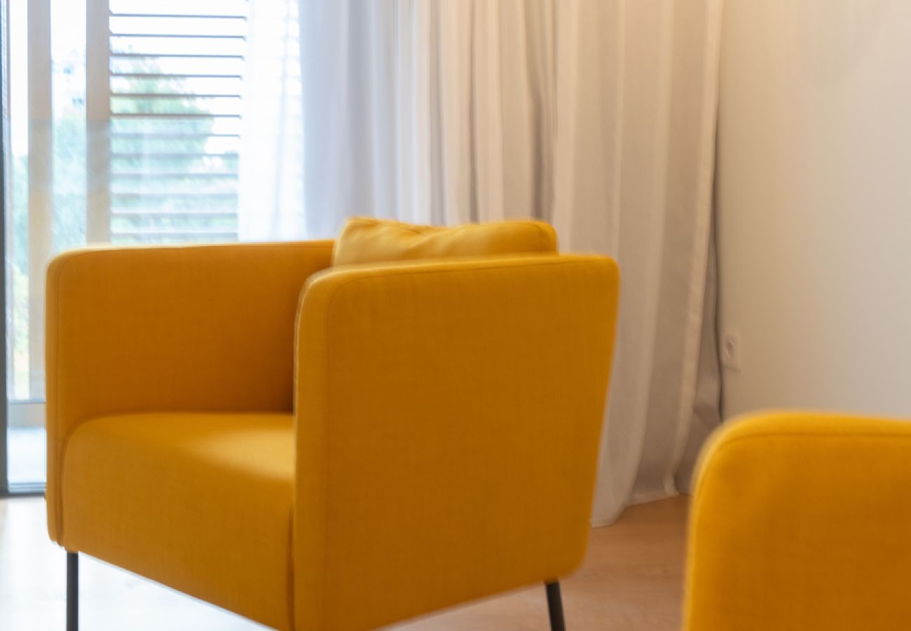 Apartment in Athens - LIV Athinum 1 - Luxury Apartment 4C