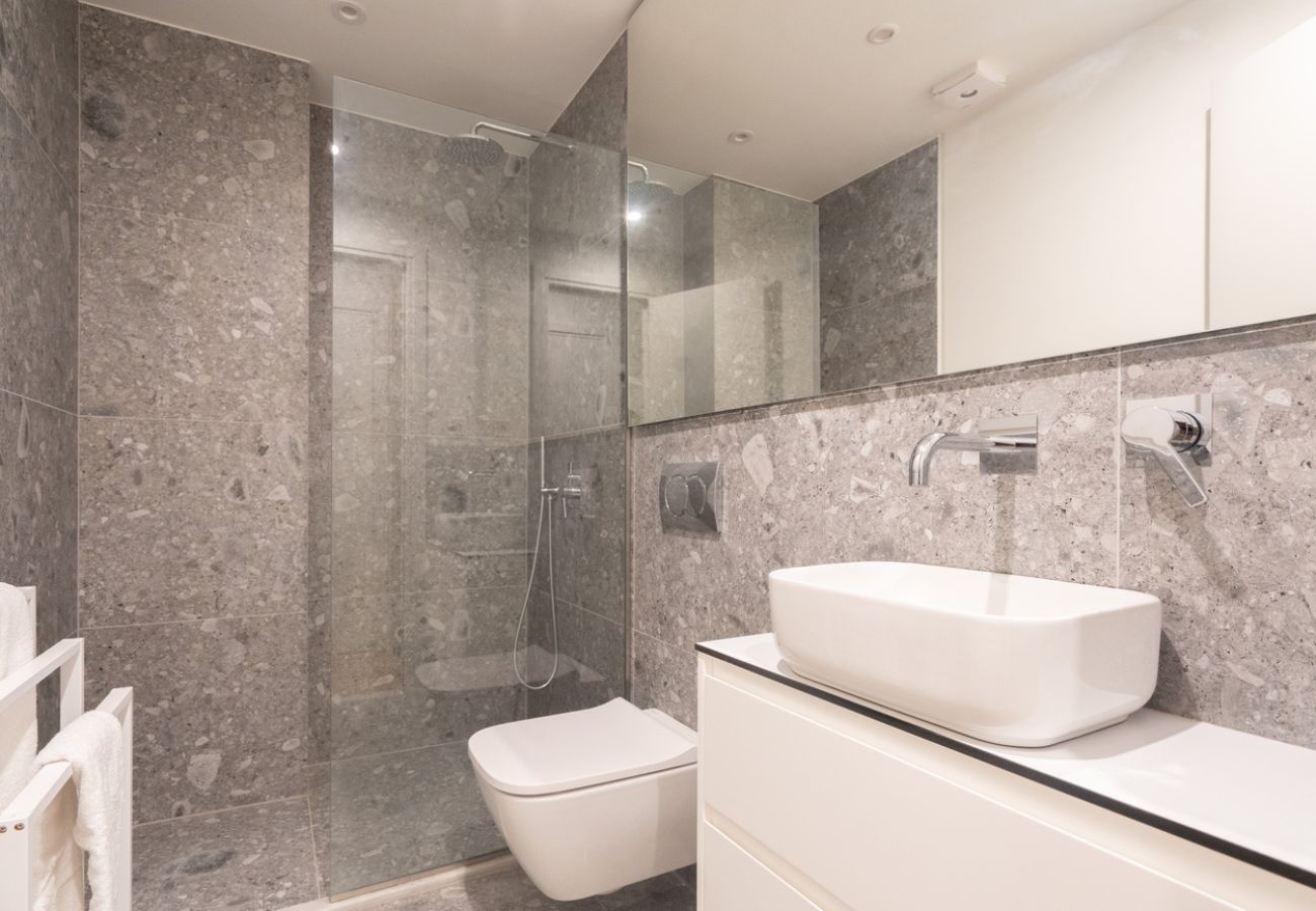 Apartment in Athens - LIV Athinum 1 - Luxury Apartment 4C