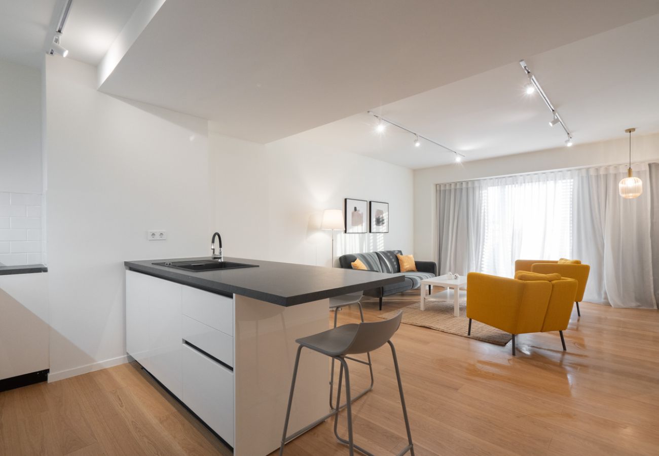 Apartment in Athens - LIV Athinum 1 - Luxury Apartment 4C