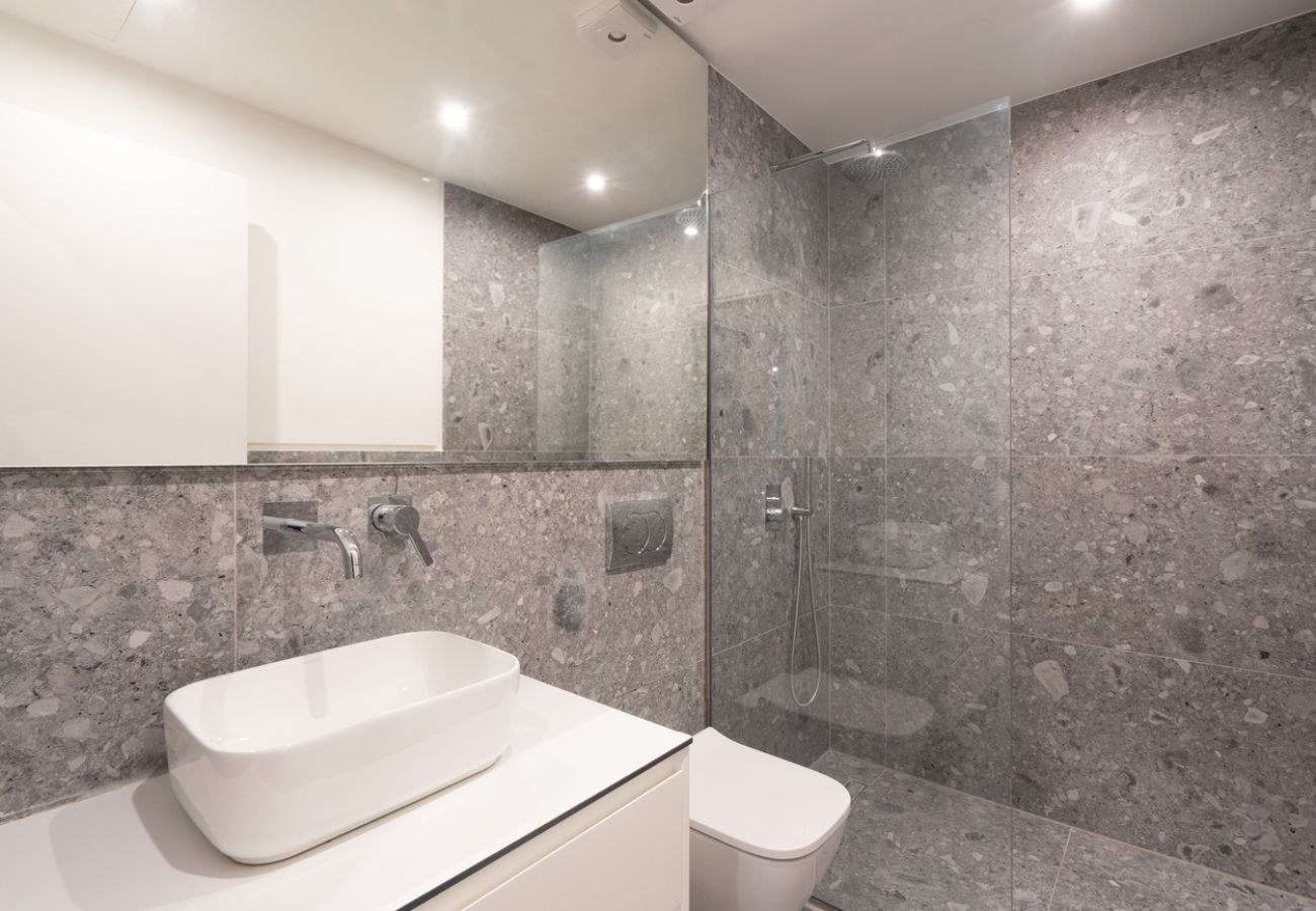 Apartment in Athens - LIV Athinum 1 - Luxury Apartment 4C