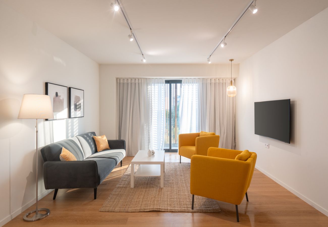 Apartment in Athens - LIV Athinum 1 - Luxury Apartment 4C