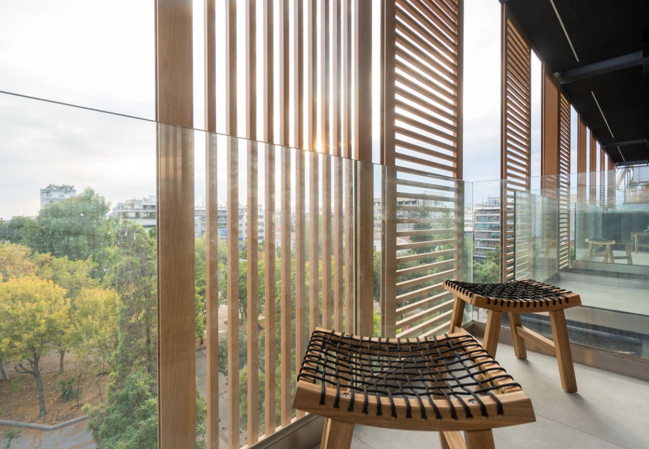 Apartment in Athens - LIV Athinum 1 - Luxury Apartment 4C