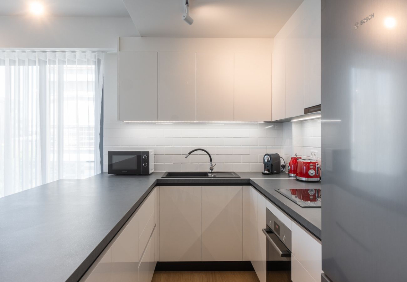 Apartment in Athens - LIV Athinum 1 - Luxury Apartment 2A