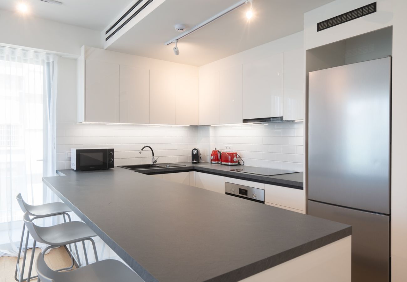 Apartment in Athens - LIV Athinum 1 - Luxury Apartment 2A