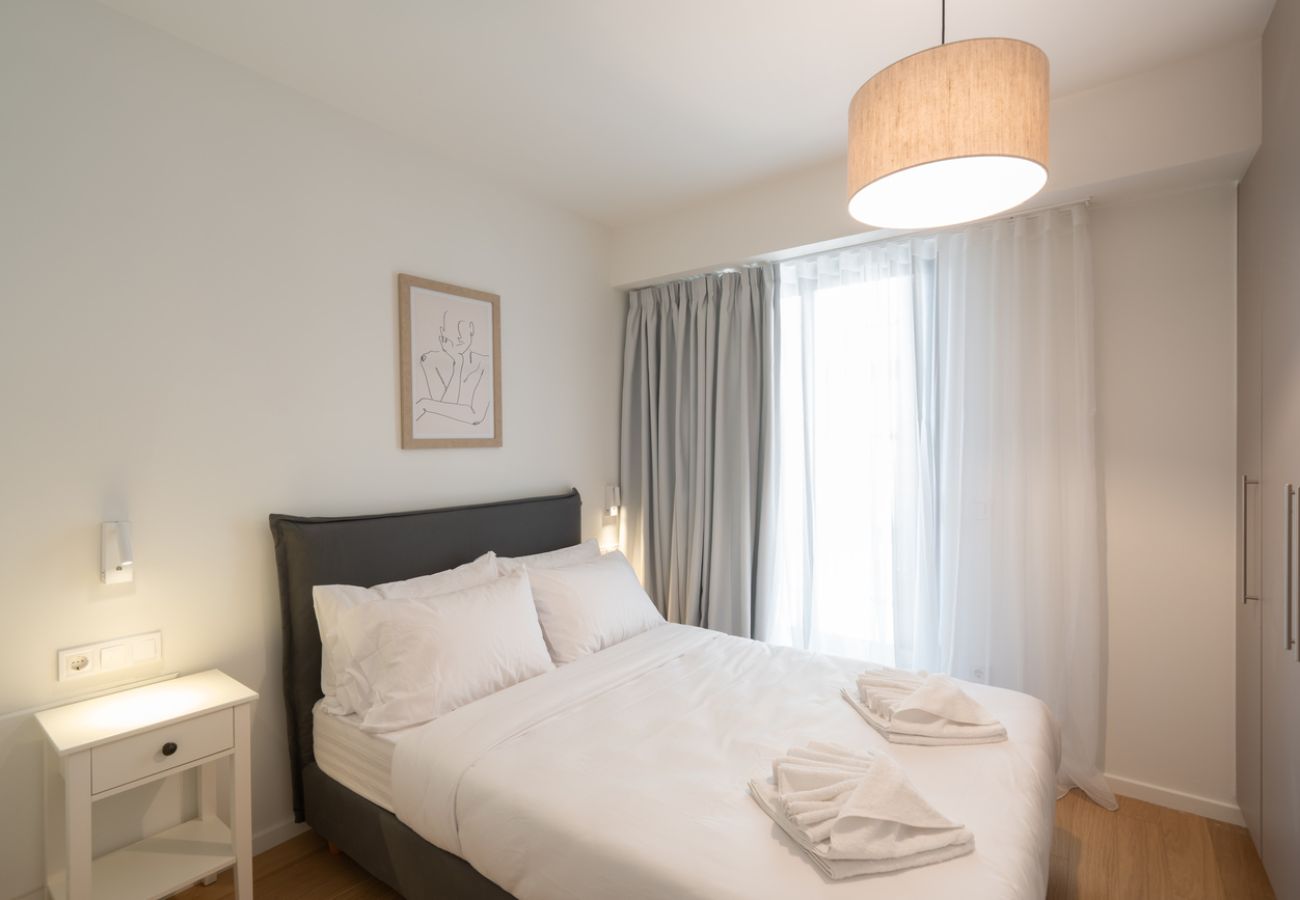 Apartment in Athens - LIV Athinum 1 - Luxury Apartment 2A