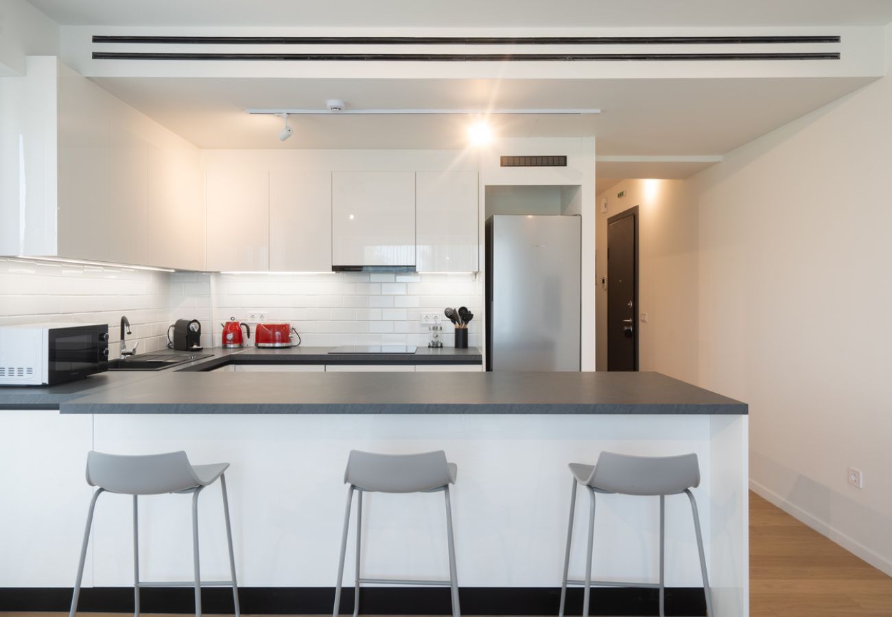 Apartment in Athens - LIV Athinum 1 - Luxury Apartment 2A