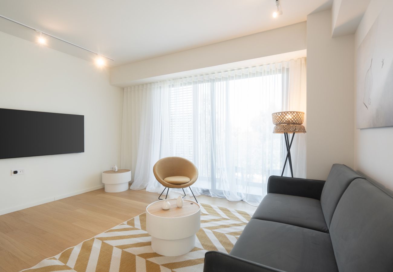 Apartment in Athens - LIV Athinum 1 - Luxury Apartment 2A