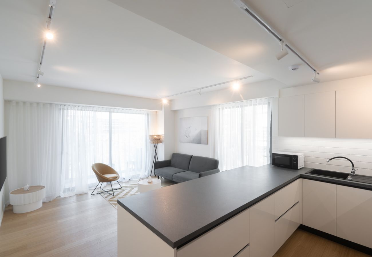 Apartment in Athens - LIV Athinum 1 - Luxury Apartment 2A