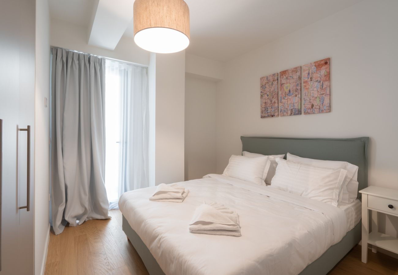 Apartment in Athens - LIV Athinum 1 - Luxury Apartment 2A