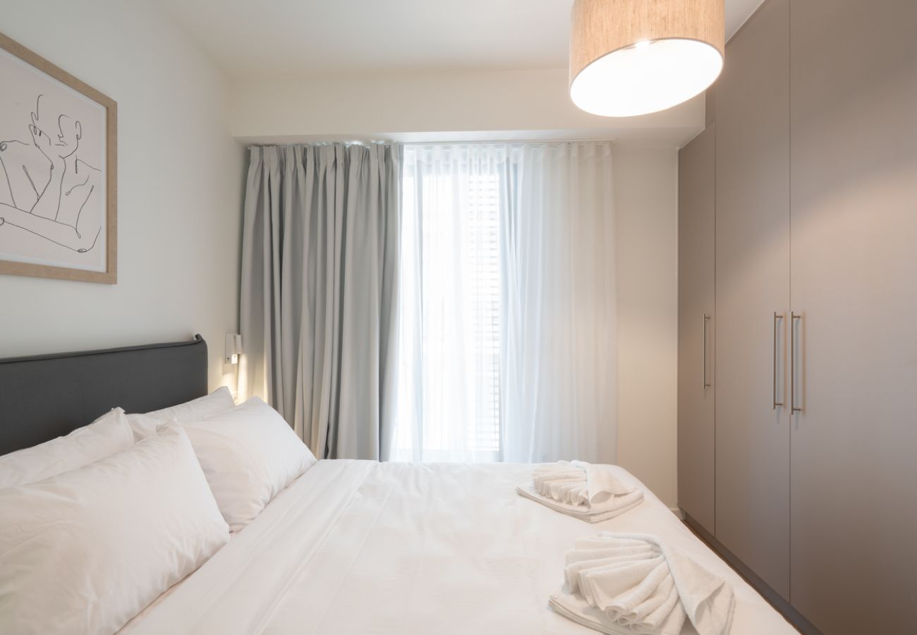 Apartment in Athens - LIV Athinum 1 - Luxury Apartment 2A