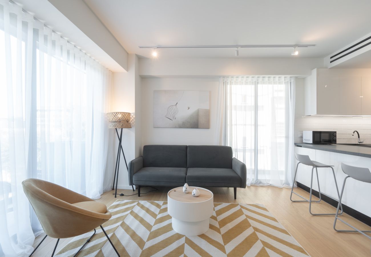 Apartment in Athens - LIV Athinum 1 - Luxury Apartment 2A