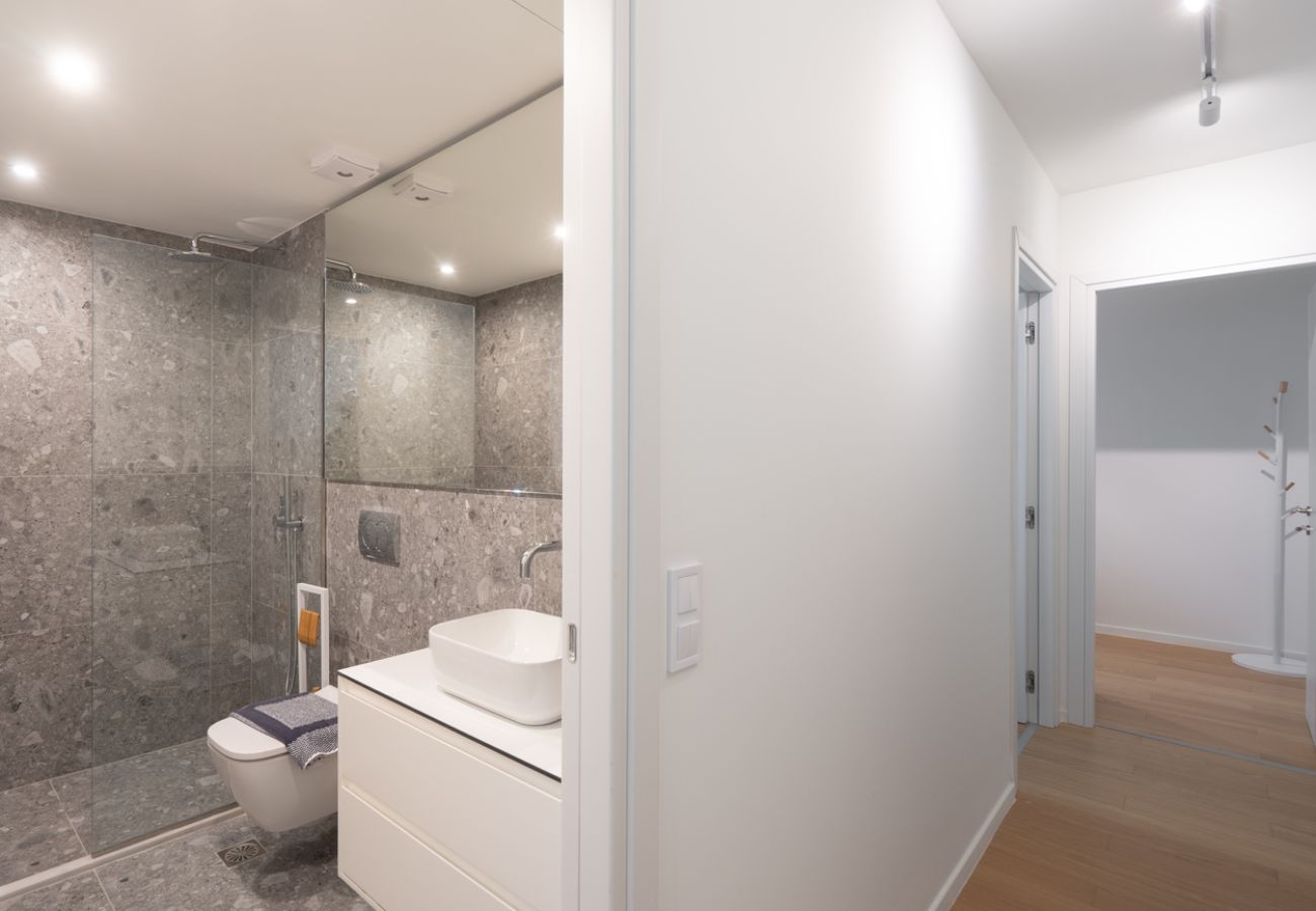 Apartment in Athens - LIV Athinum 1 - Luxury Apartment 2A