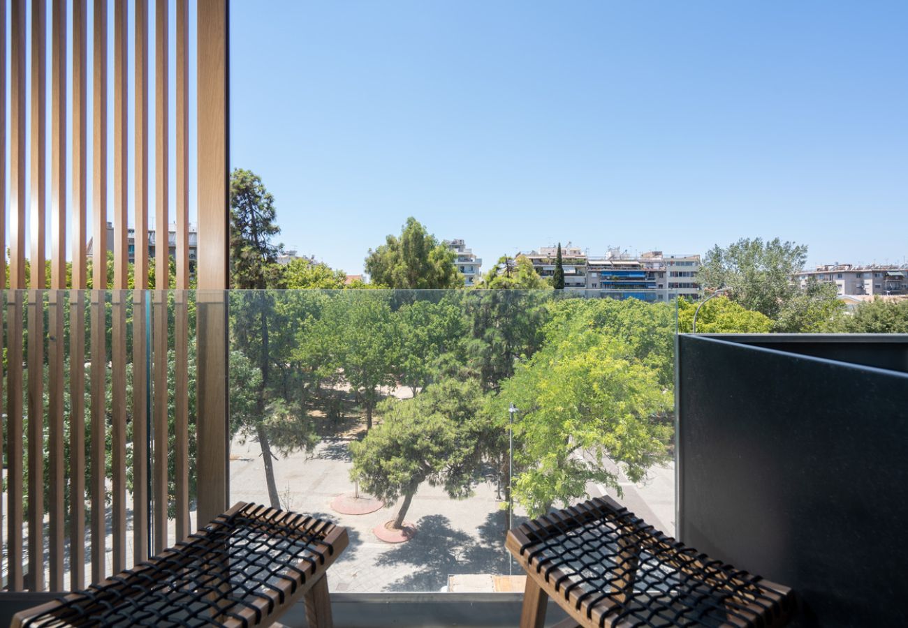Apartment in Athens - LIV Athinum 1 - Luxury Apartment 2A