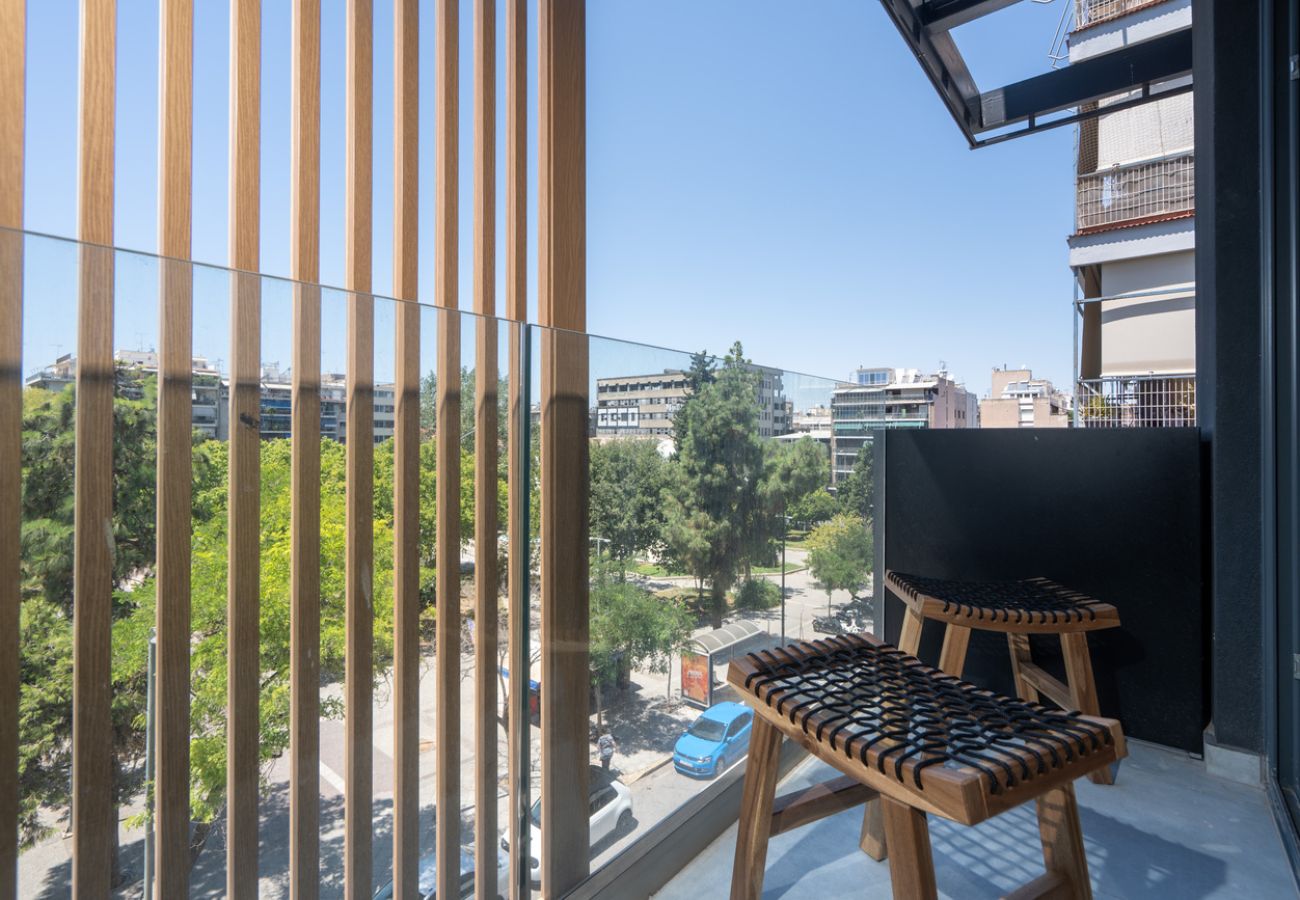 Apartment in Athens - LIV Athinum 1 - Luxury Apartment 2A