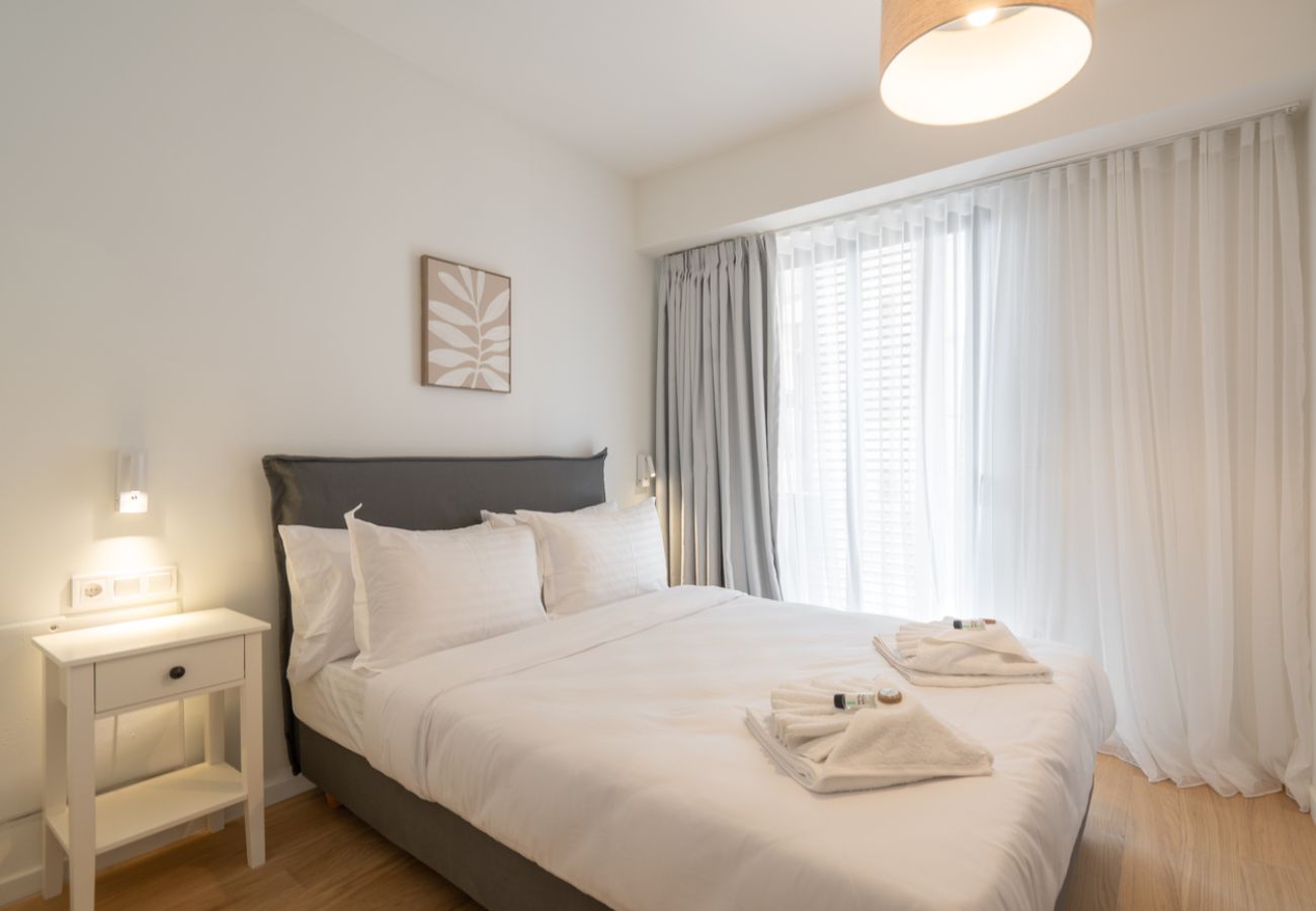 Apartment in Athens - LIV Athinum 1 - Luxury Apartment 3A