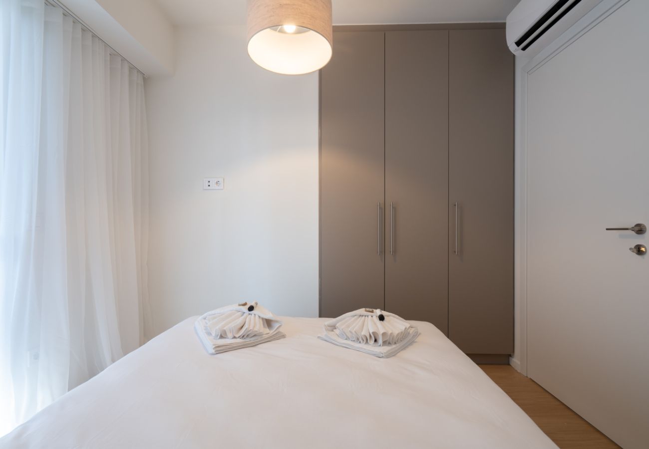 Apartment in Athens - LIV Athinum 1 - Luxury Apartment 3A