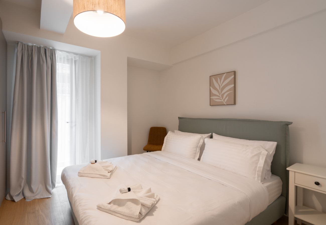 Apartment in Athens - LIV Athinum 1 - Luxury Apartment 3A