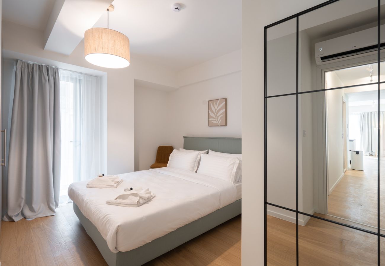 Apartment in Athens - LIV Athinum 1 - Luxury Apartment 3A