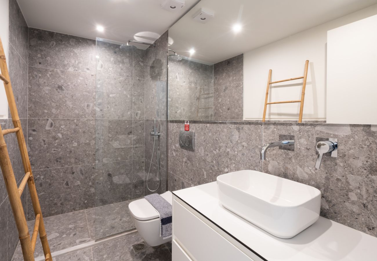 Apartment in Athens - LIV Athinum 1 - Luxury Apartment 3A