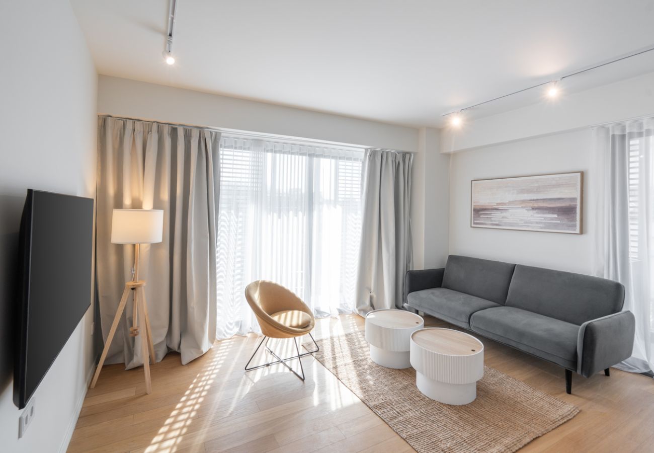 Apartment in Athens - LIV Athinum 1 - Luxury Apartment 3A