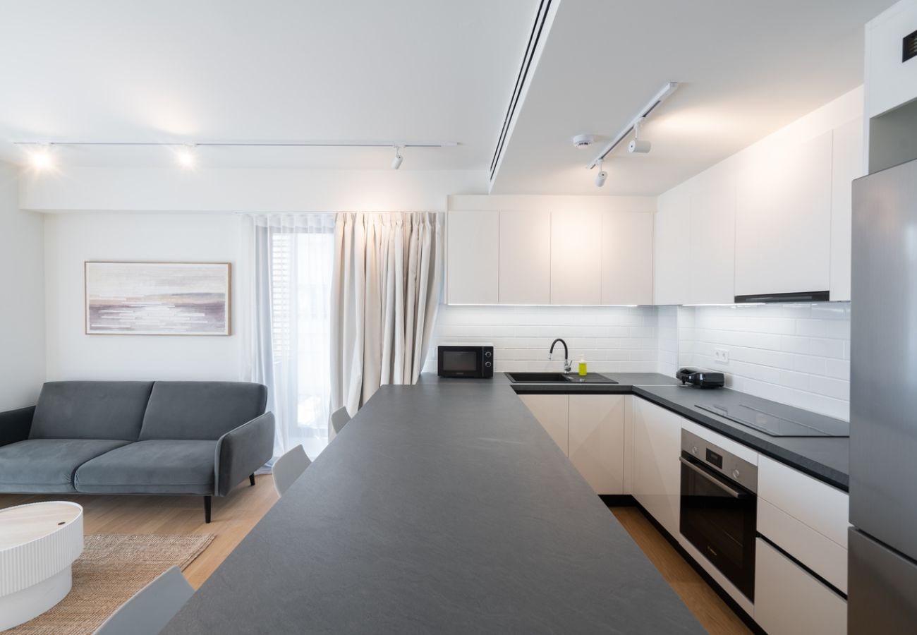 Apartment in Athens - LIV Athinum 1 - Luxury Apartment 3A