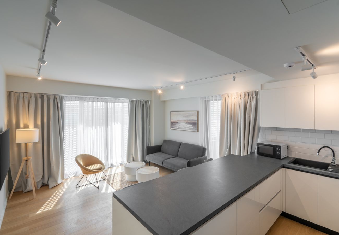 Apartment in Athens - LIV Athinum 1 - Luxury Apartment 3A