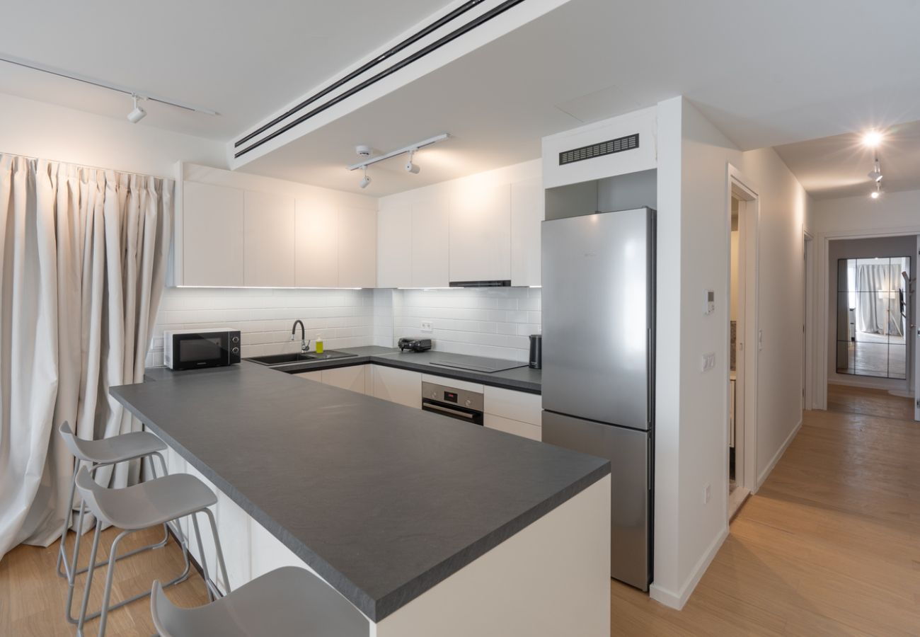 Apartment in Athens - LIV Athinum 1 - Luxury Apartment 3A